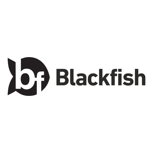 Blackfish Logo PNG Vector