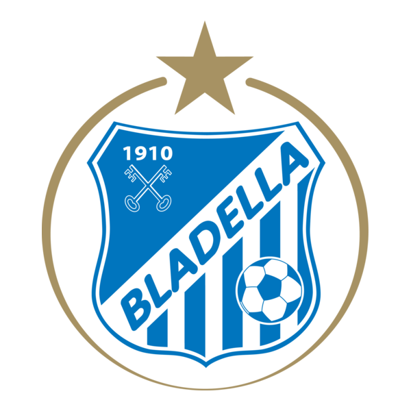 Bladella vv Bladel Logo PNG Vector
