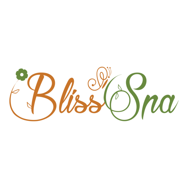 Bliss Spa Logo PNG Vector