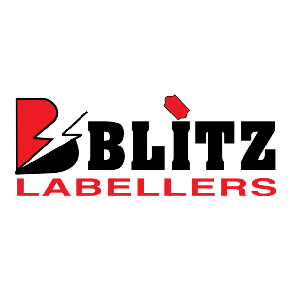 Blits-Labell Logo PNG Vector