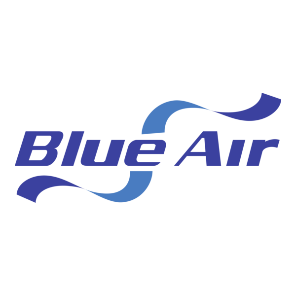 Blue Air Logo PNG Vector
