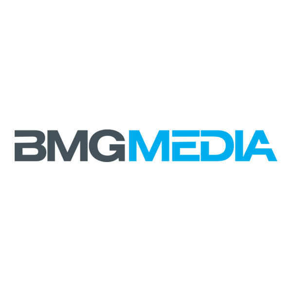 BMG Media Logo PNG Vector