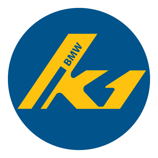 BMW K1 Logo PNG Vector