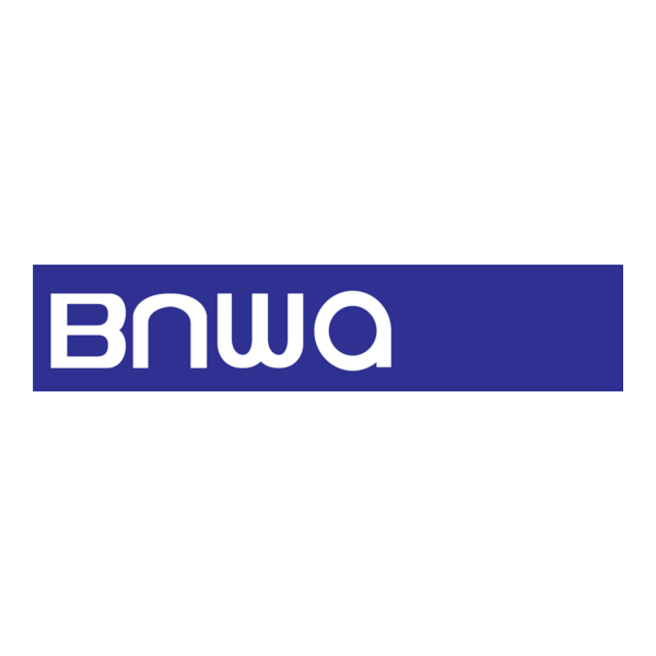 BNWA British NorthWest Airlines Logo PNG Vector