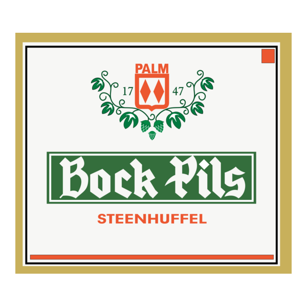 Bock pils Logo PNG Vector