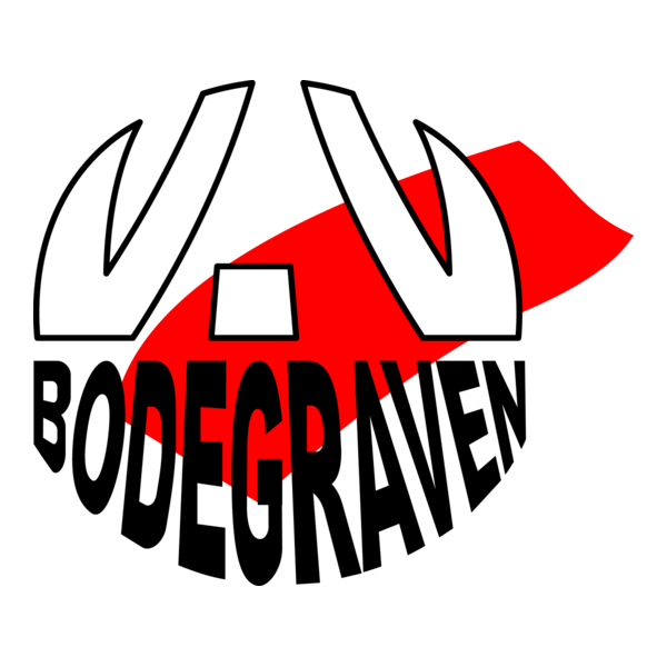 Bodegraven vv Logo PNG Vector