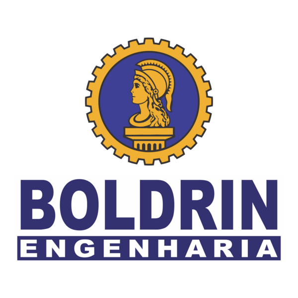 Boldrin Engenharia Logo PNG Vector