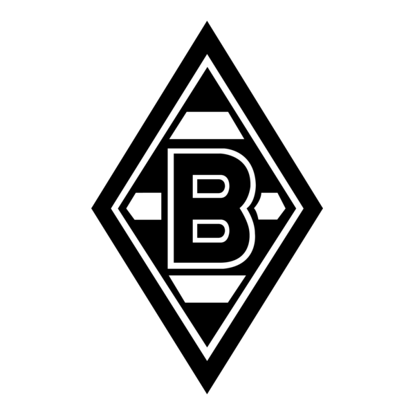 Borussia Mönchengladbach Logo PNG Vector