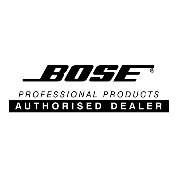 BOSE professional Logo PNG Vector
