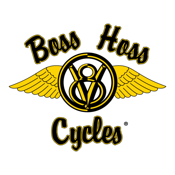 Boss Hoss Cycles Logo PNG Vector