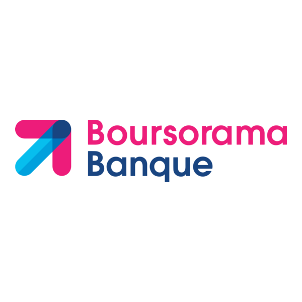 Boursorama Banque Logo PNG Vector