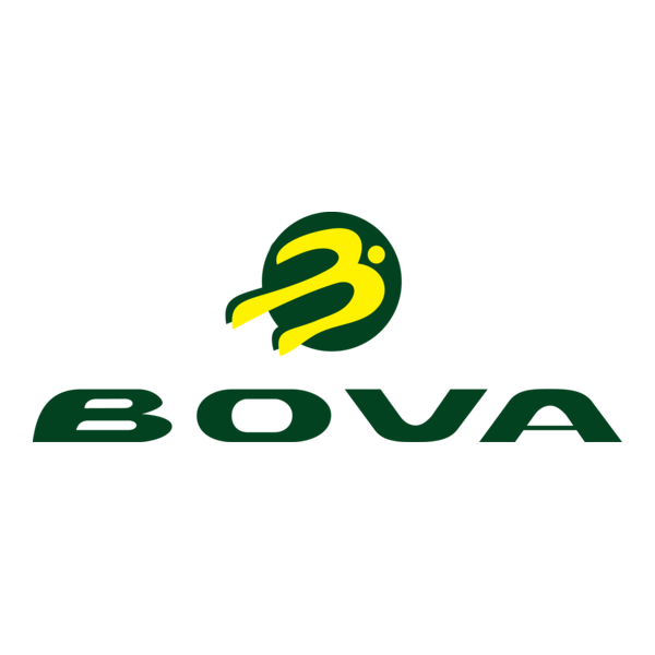 Bova bussen Logo PNG Vector