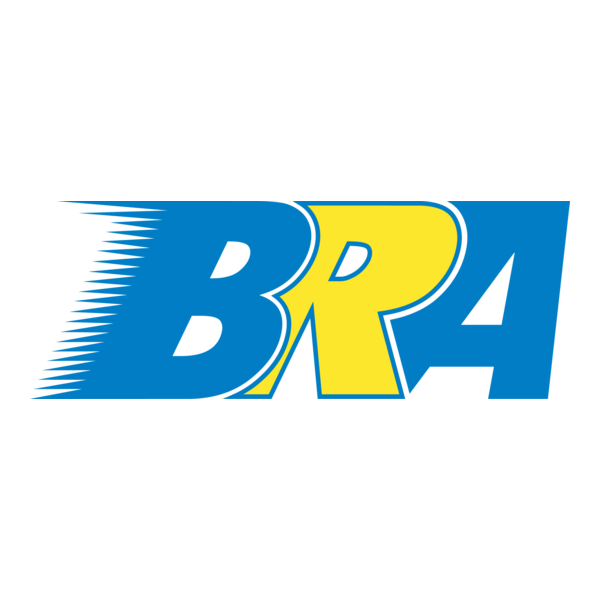 BRA Airlines Logo PNG Vector