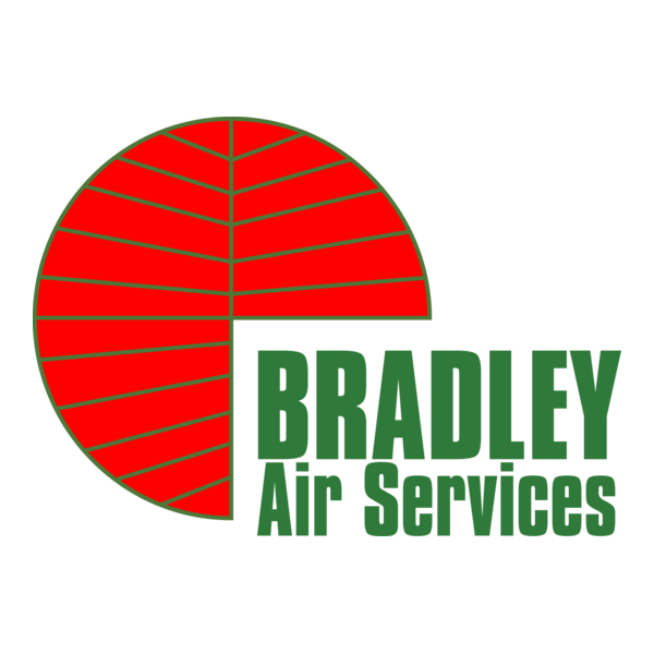 Bradley Air Services Logo PNG Vector