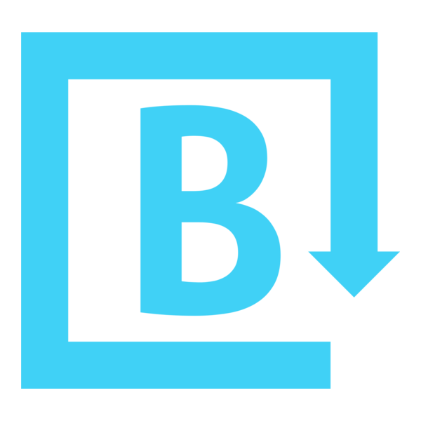 Brandfolder Logo PNG Vector