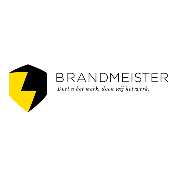 Brandmeister Amsterdam Logo PNG Vector
