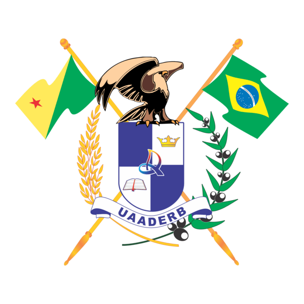 Brasão UAADERB Logo PNG Vector