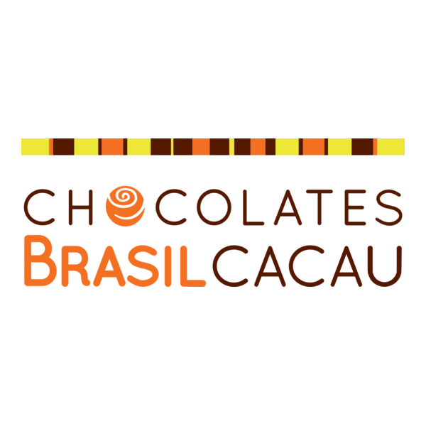 Brasil Cacau Logo PNG Vector