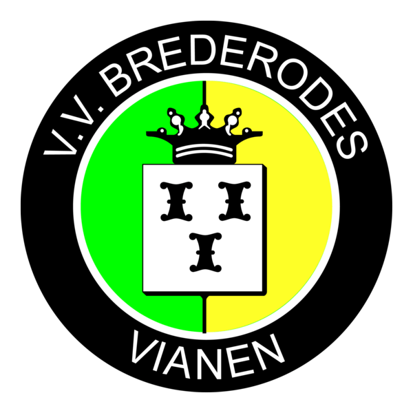 Brederodes vv Vianen Logo PNG Vector