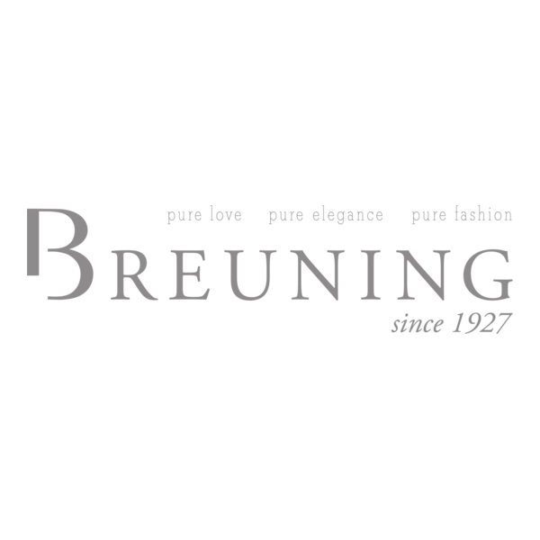 Breuning Jewelery Logo PNG Vector