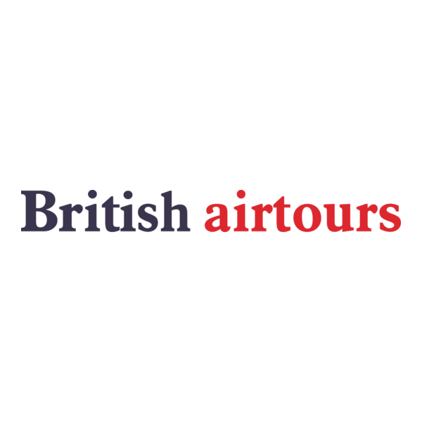 British Airtours Logo PNG Vector