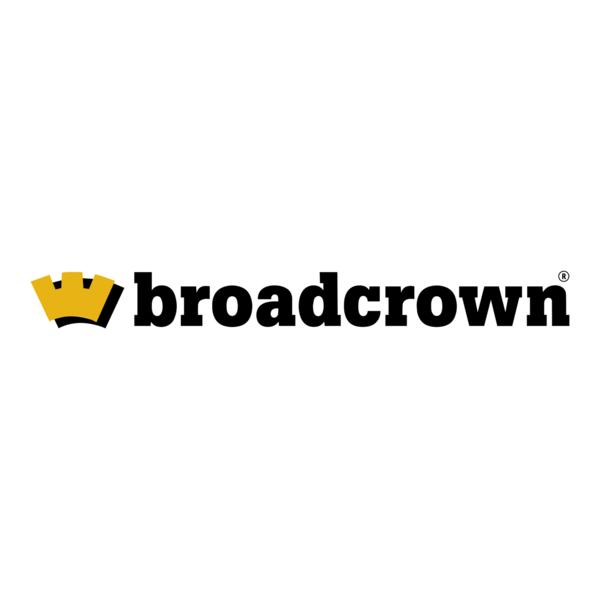 Broadcrown Logo PNG Vector