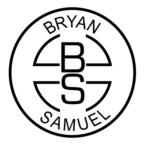 Bryan Samuel Logo PNG Vector