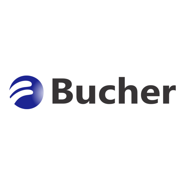 Bucher Logo PNG Vector