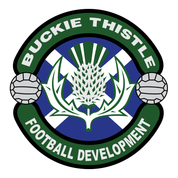 Buckie Thistle fc Schotland Logo PNG Vector