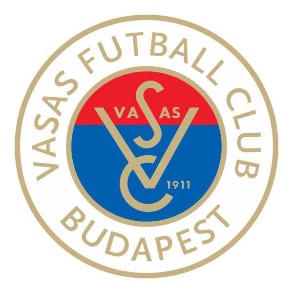 Budapesti Vasas SC Logo PNG Vector