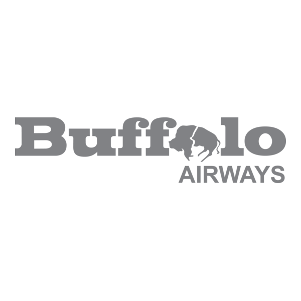 Buffalo Airways Logo PNG Vector