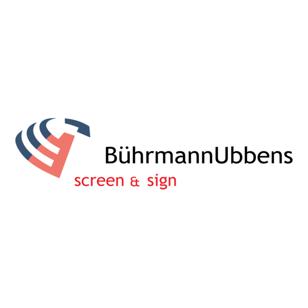 Buhrmann Ubbens paper Logo PNG Vector