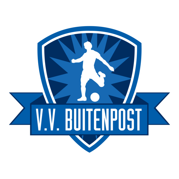Buitenpost vv Logo PNG Vector