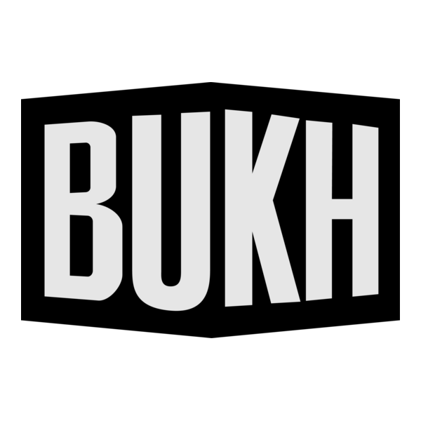 Bukh Logo PNG Vector
