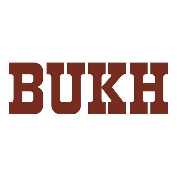 Bukh Logo PNG Vector