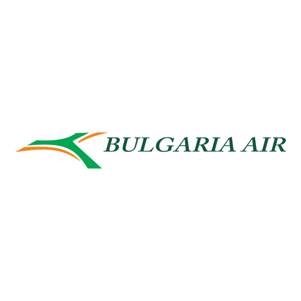 Bulgaria Air Logo PNG Vector