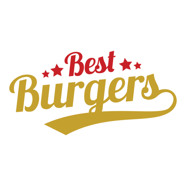 Burgers Logo PNG Vector