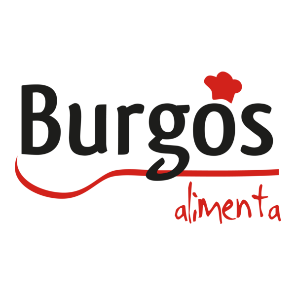 Burgos Alimenta Logo PNG Vector