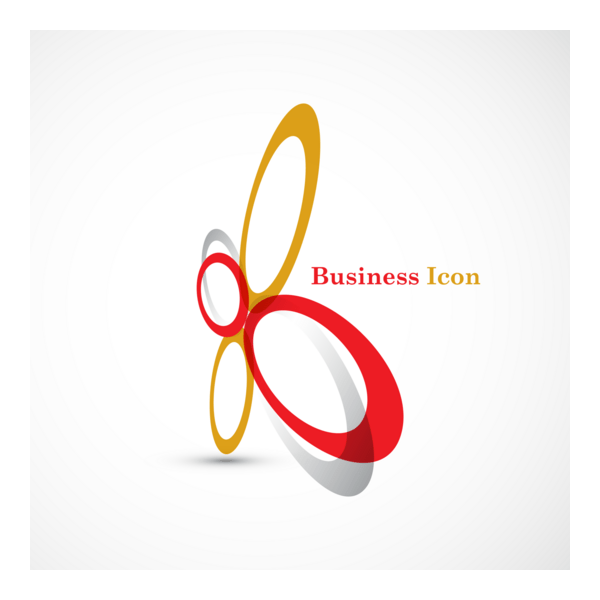 Business abstract shape Logo PNG Vector