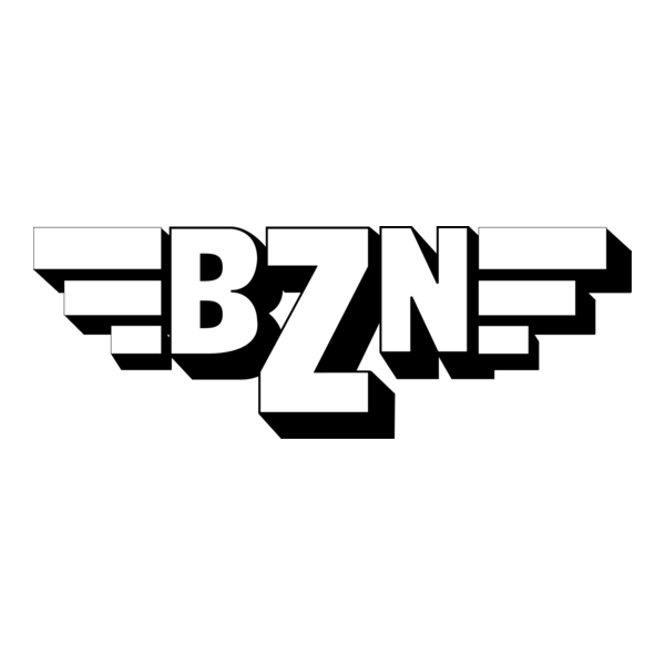 BZN Logo PNG Vector