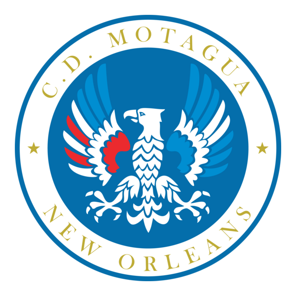 C.D. Motagua New Orleans Logo PNG Vector
