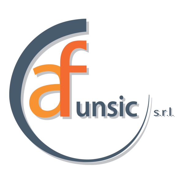 Caf Unsic Logo PNG Vector