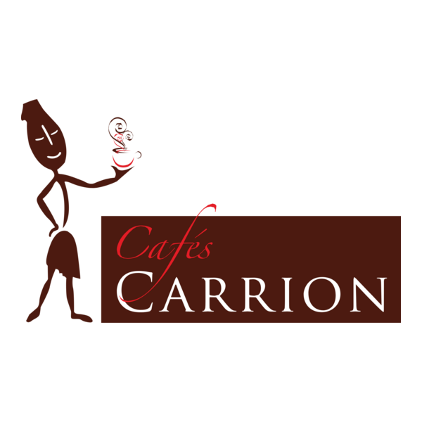 Café Carrion Logo PNG Vector