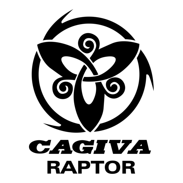 Cagiva Raptor Logo PNG Vector