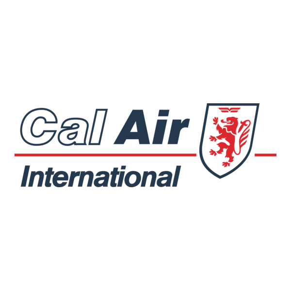Cal Air International Logo PNG Vector