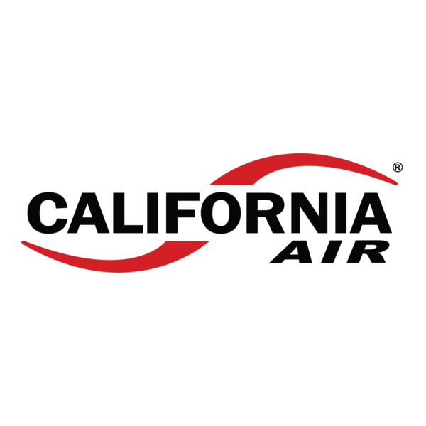 California Air Logo PNG Vector