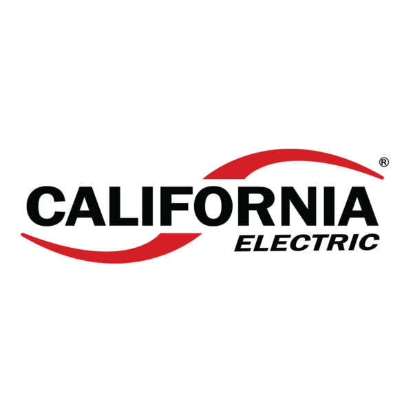 California Electric Logo PNG Vector