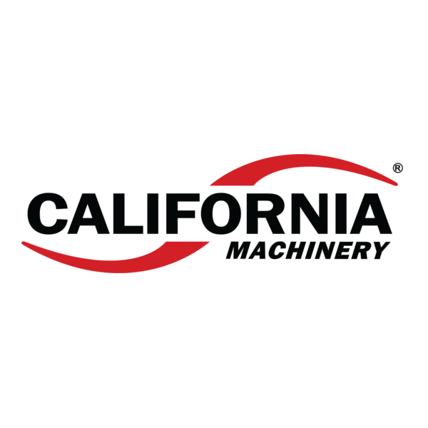 California Machinery Logo PNG Vector