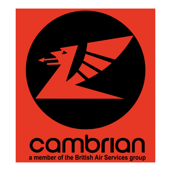 Cambrian Air Logo PNG Vector