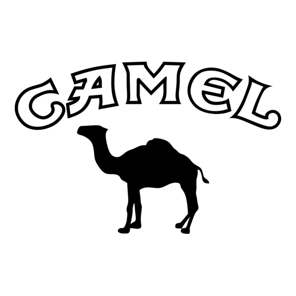 Camel tobacco Logo PNG Vector